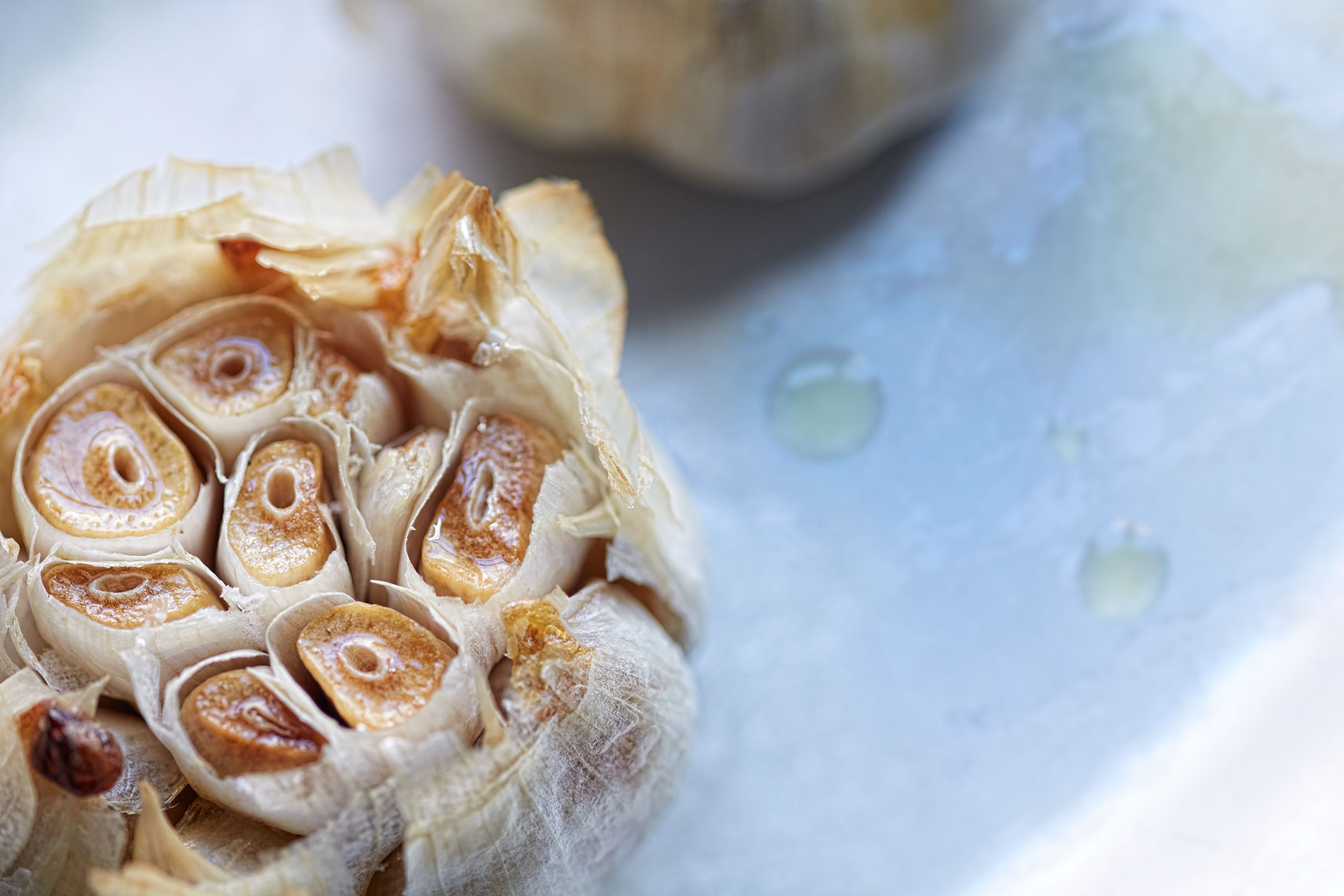 Garlic -Food Photography- © Aristo Studios