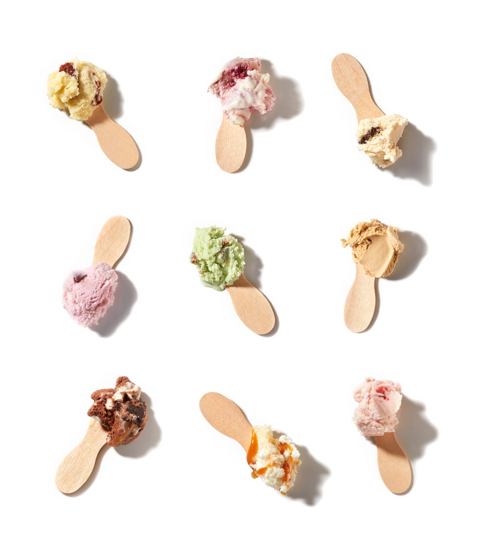 Ice CreamTasting Food Beverage Photography- © Aristo Studios