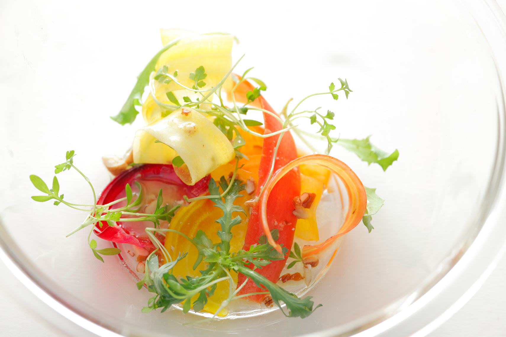 Beet Salad with Dressing Food Beverage Photography- © Aristo Studios
