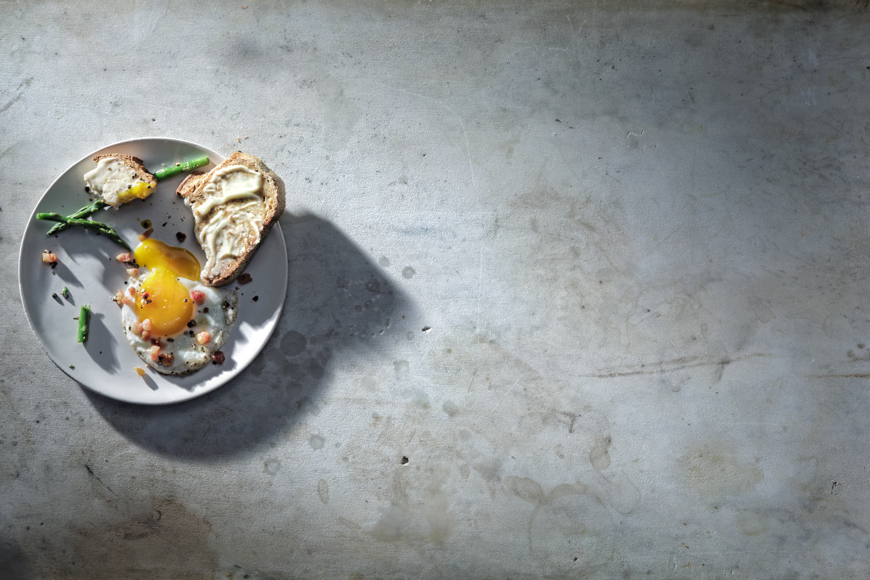 Eggs Breakfast Brunch Food Photography- © Aristo Studios