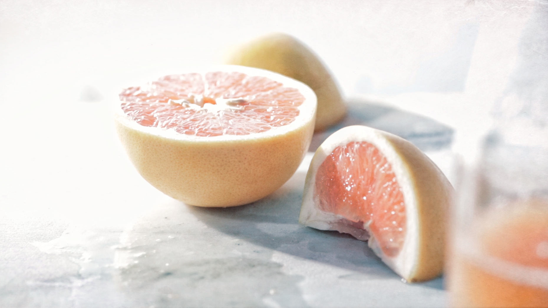 Grapefruit Juice - Beverage Food  Photography- © Aristo Studios